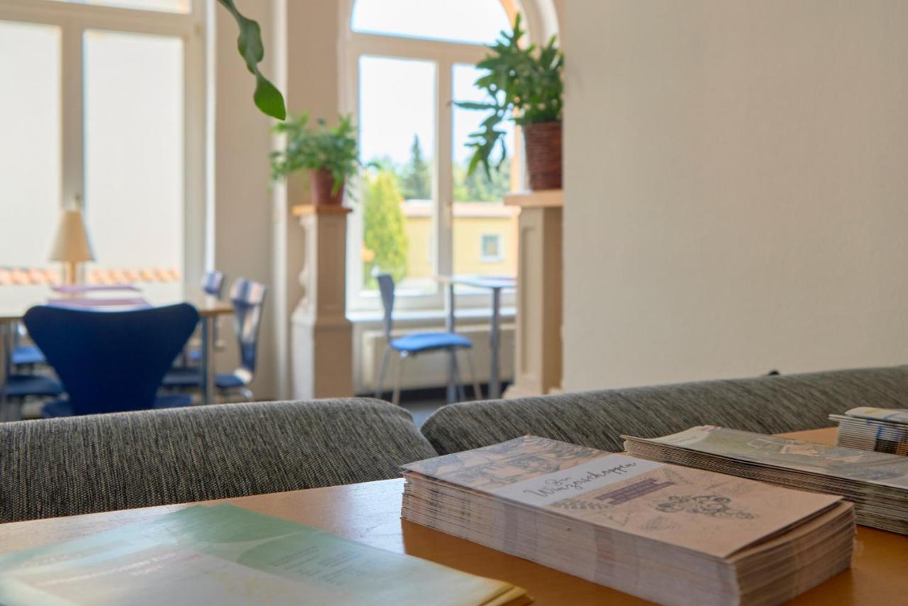 Boselblick Gaestezimmer & Biergarten Sörnewitz Exterior foto
