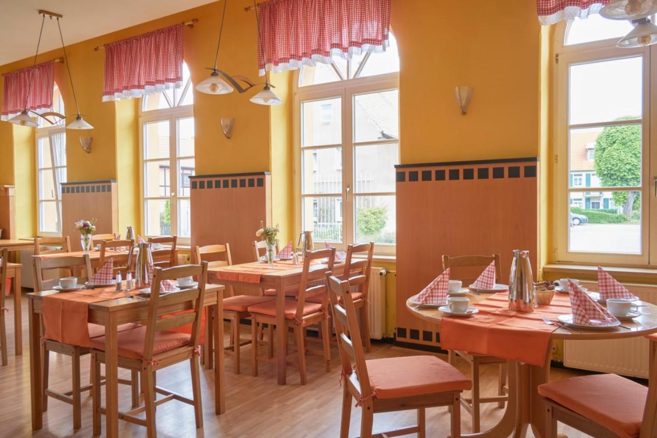 Boselblick Gaestezimmer & Biergarten Sörnewitz Exterior foto