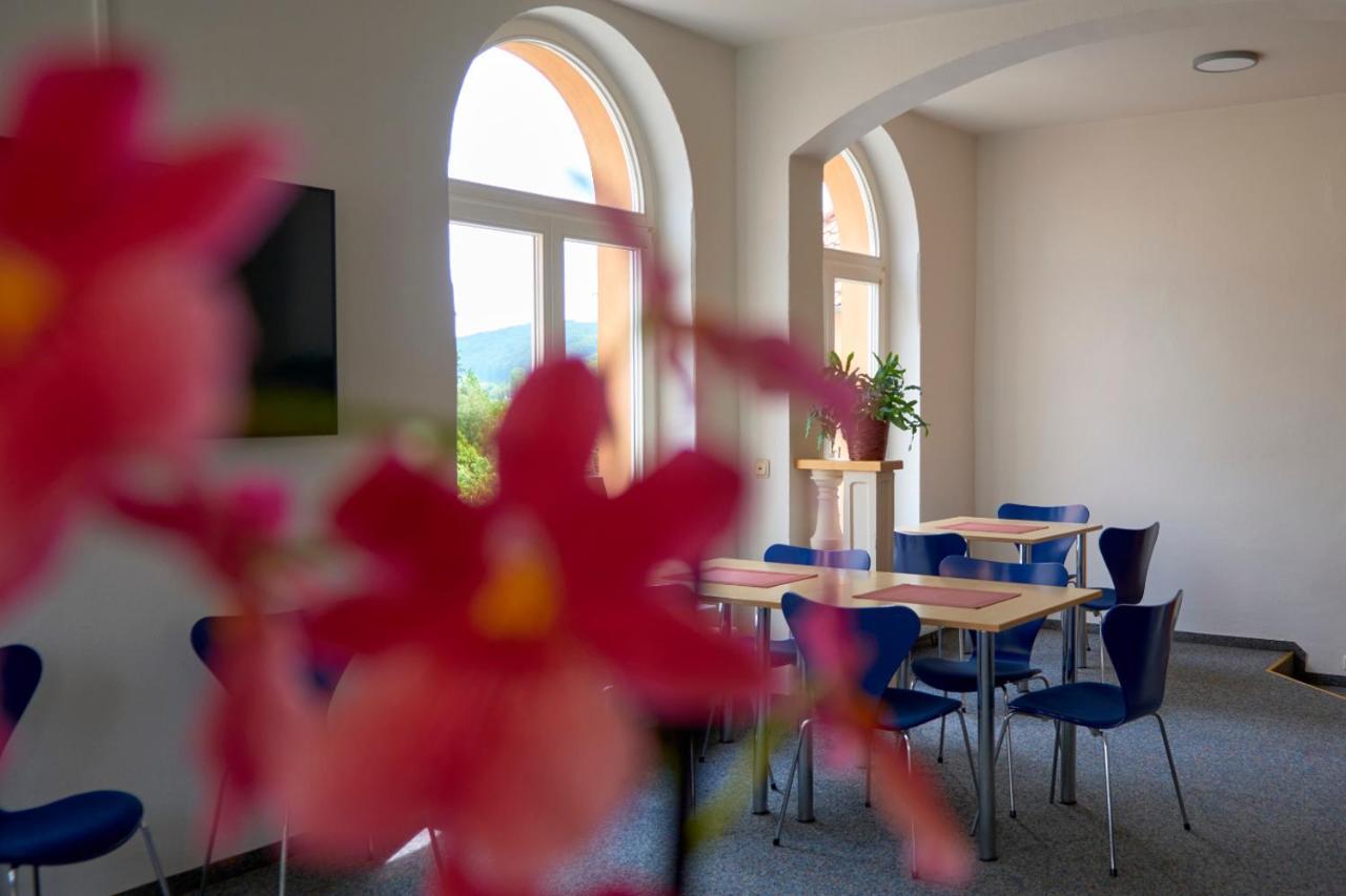 Boselblick Gaestezimmer & Biergarten Sörnewitz Exterior foto